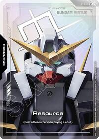 Resource (R-037) (C+) [Phantom Aria] | Gear Gaming Bentonville