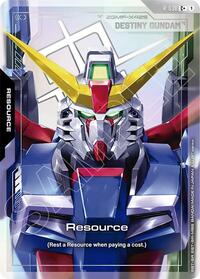 Resource (R-038) (C+) [Phantom Aria] | Gear Gaming Bentonville