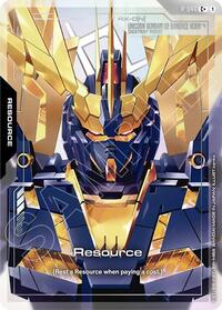 Resource (R-040) (C+) [Phantom Aria] | Gear Gaming Bentonville
