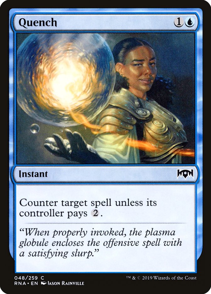 Quench [Ravnica Allegiance] | Gear Gaming Bentonville
