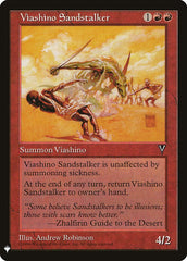 Viashino Sandstalker [Mystery Booster] | Gear Gaming Bentonville