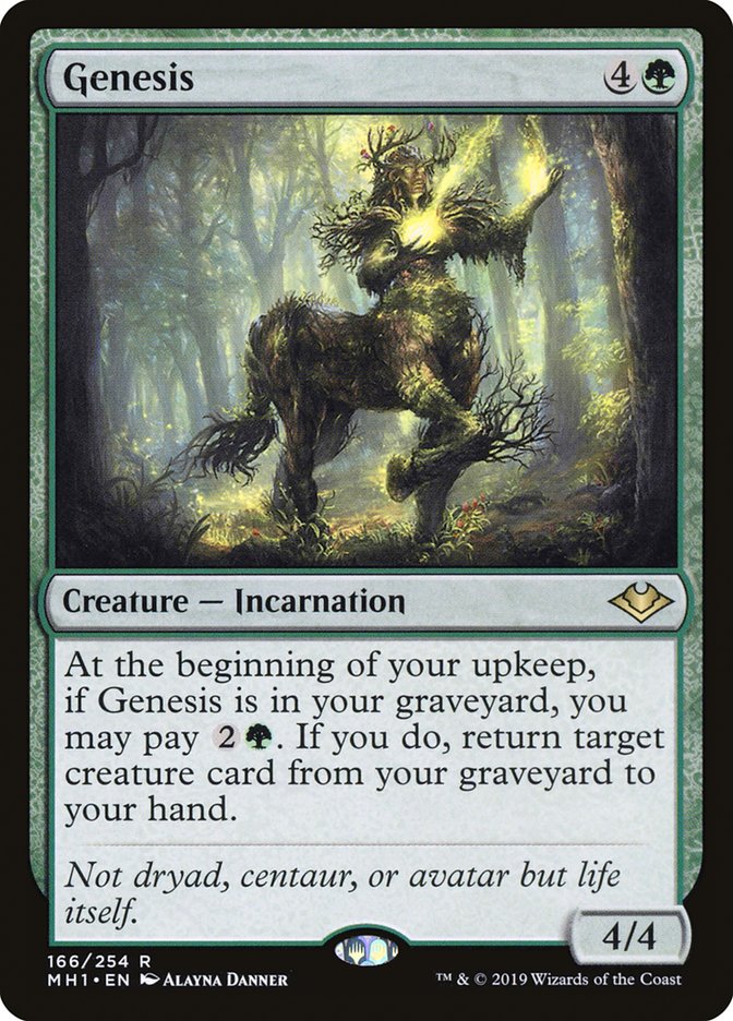 Genesis [Modern Horizons] | Gear Gaming Bentonville