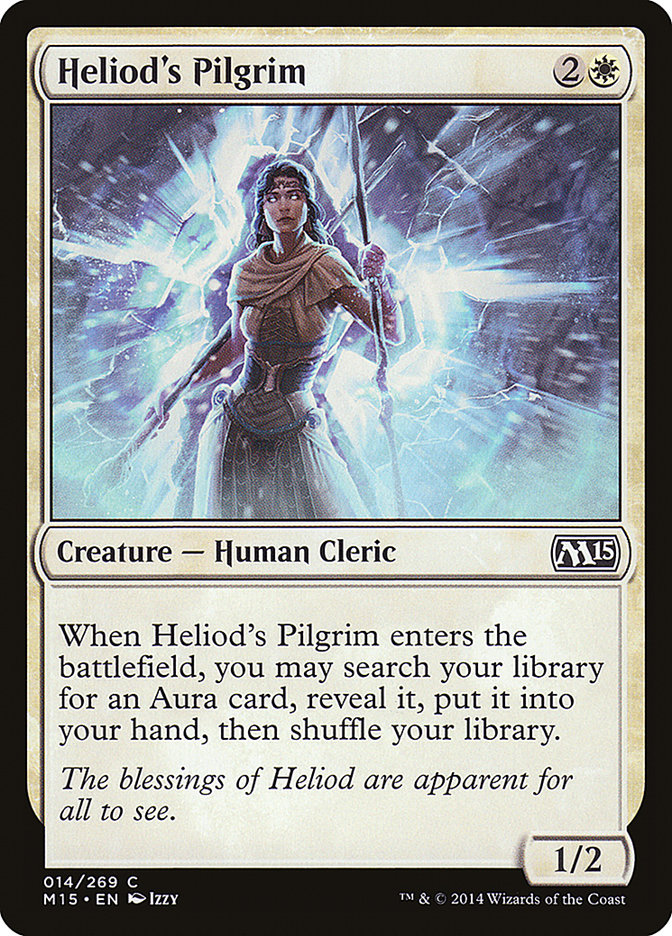Heliod's Pilgrim [Magic 2015] | Gear Gaming Bentonville