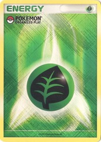 Grass Energy (2009 Unnumbered POP Promo) [League & Championship Cards] | Gear Gaming Bentonville