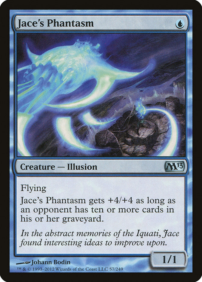 Jace's Phantasm [Magic 2013] | Gear Gaming Bentonville
