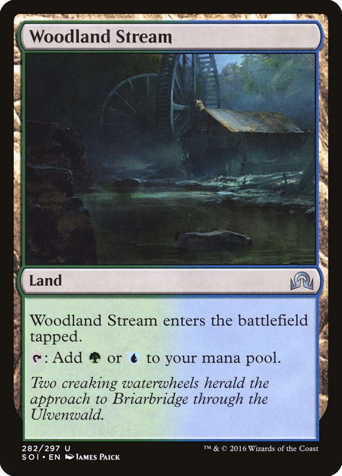 Woodland Stream [Shadows over Innistrad] | Gear Gaming Bentonville