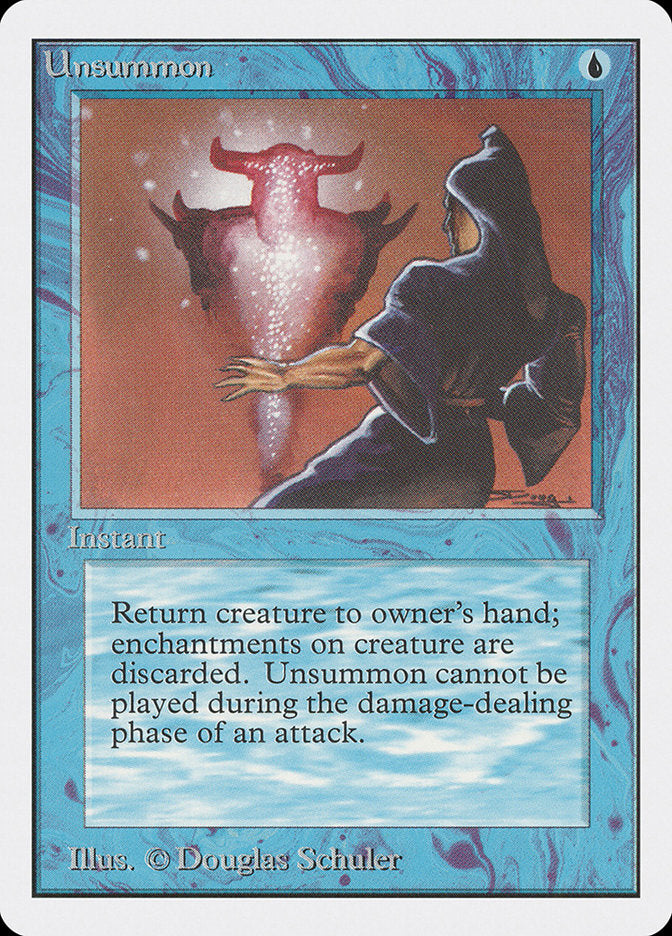 Unsummon [Unlimited Edition] | Gear Gaming Bentonville