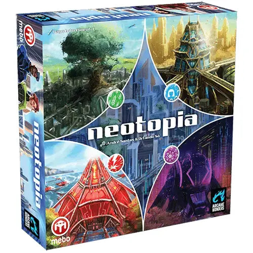 Neotopia | Gear Gaming Bentonville