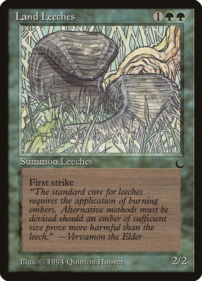 Land Leeches [The Dark] | Gear Gaming Bentonville