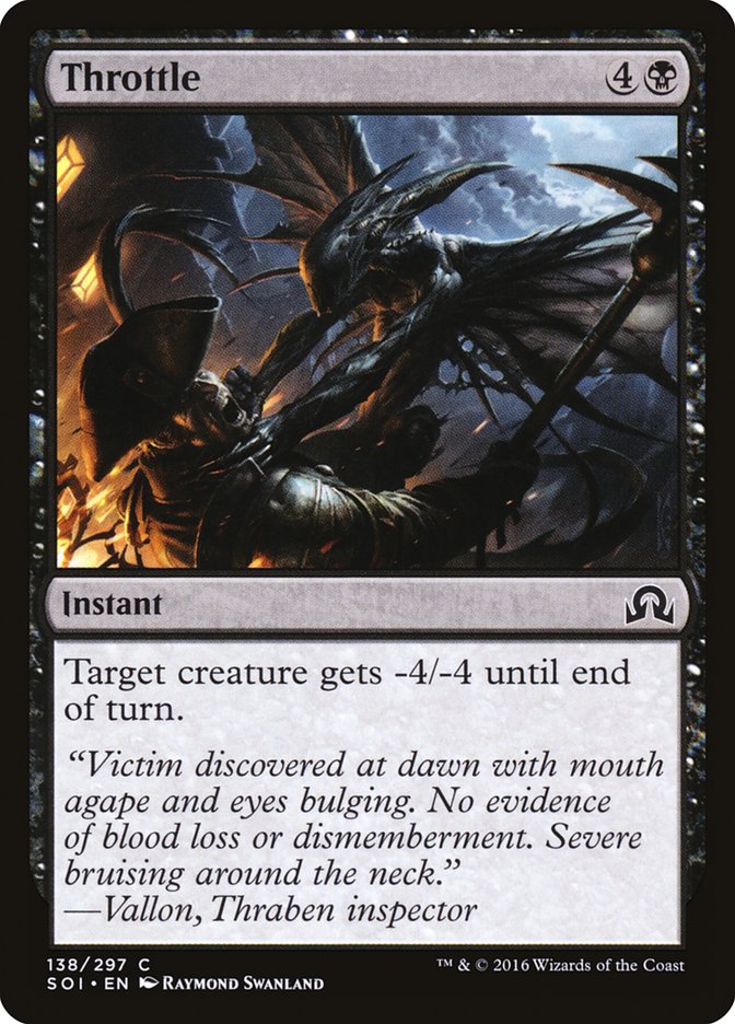 Throttle [Shadows over Innistrad] | Gear Gaming Bentonville