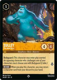 Sulley - The New Boss (24/207) [Attack of the Vine!] | Gear Gaming Bentonville