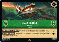 Pizza Planet - Spaceport (102/204) [Wilds Unknown] | Gear Gaming Bentonville