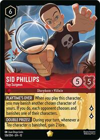 Sid Phillips - Toy Surgeon (126/204) [Wilds Unknown] | Gear Gaming Bentonville