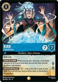 Kida - Crystal Scion (160/204) [Wilds Unknown] | Gear Gaming Bentonville