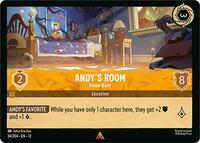 Andy's Room - Home Base (34/204) [Wilds Unknown] | Gear Gaming Bentonville