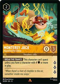Monterey Jack - Hypnotized by Cheese (12/204) [Wilds Unknown] | Gear Gaming Bentonville