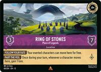Ring of Stones - Place of Legends (68/204) [Wilds Unknown] | Gear Gaming Bentonville