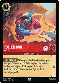 Roller Bob - Sid's Toy (113/204) [Wilds Unknown] | Gear Gaming Bentonville