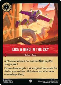 Like A Bird In the Sky (131/204) [Wilds Unknown] | Gear Gaming Bentonville