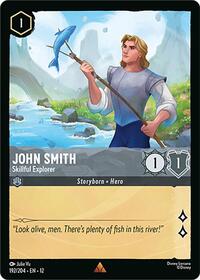 John Smith - Skillful Explorer (192/204) [Wilds Unknown] | Gear Gaming Bentonville