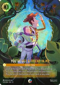 You've Got a Friend in Me (Enchanted) (225/204) [Wilds Unknown] | Gear Gaming Bentonville
