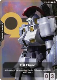 EX Base (EXBP-020) (Starter Deck Battle Event) (EXBP-020) [Promotional EX Base Tokens] | Gear Gaming Bentonville