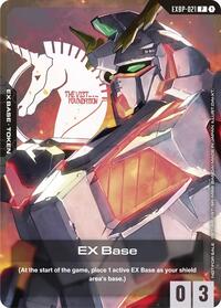 EX Base (EXBP-021) (Starter Deck Battle Event) (EXBP-021) [Promotional EX Base Tokens] | Gear Gaming Bentonville