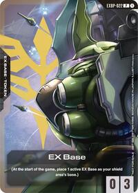EX Base (EXBP-022) (Starter Deck Battle Event) (EXBP-022) [Promotional EX Base Tokens] | Gear Gaming Bentonville