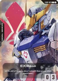 EX Base (EXBP-023) (Starter Deck Battle Event) (EXBP-023) [Promotional EX Base Tokens] | Gear Gaming Bentonville