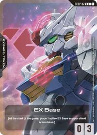 EX Base (EXBP-024) (Starter Deck Battle Event) (EXBP-024) [Promotional EX Base Tokens] | Gear Gaming Bentonville