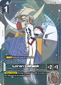 Loran Cehack (R+) [Phantom Aria] | Gear Gaming Bentonville