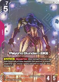 Psycho Gundam (GQ) (U+) [Phantom Aria] | Gear Gaming Bentonville