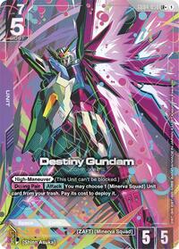 Destiny Gundam (LR+) [Phantom Aria] | Gear Gaming Bentonville