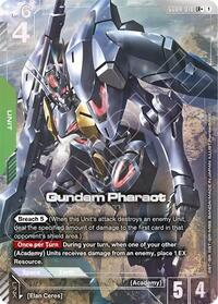 Gundam Pharact (LR+) [Phantom Aria] | Gear Gaming Bentonville