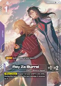 Rey Za Burrel (R+) [Phantom Aria] | Gear Gaming Bentonville