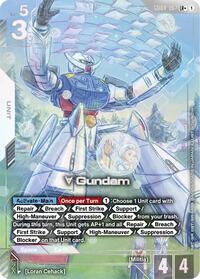Turn A Gundam (LR+) [Phantom Aria] | Gear Gaming Bentonville