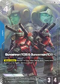 Guncannon (108) & Guncannon (109) (R+) [Phantom Aria] | Gear Gaming Bentonville