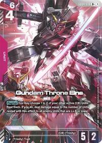 Gundam Throne Eins (R+) [Phantom Aria] | Gear Gaming Bentonville