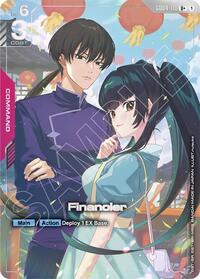 Financier (U+) [Phantom Aria] | Gear Gaming Bentonville
