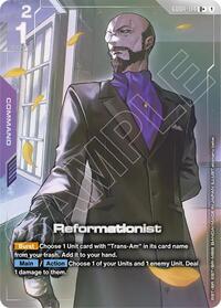 Reformationist (U+) [Phantom Aria] | Gear Gaming Bentonville