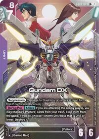 Gundam DX (LR+) (GD04-049) [Phantom Aria] | Gear Gaming Bentonville