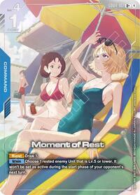 Moment of Rest (U+) [Phantom Aria] | Gear Gaming Bentonville