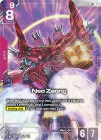 Neo Zeong (LR+) [Phantom Aria] | Gear Gaming Bentonville