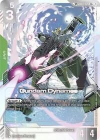 Gundam Dynames (SP) (U+) [Phantom Aria] | Gear Gaming Bentonville