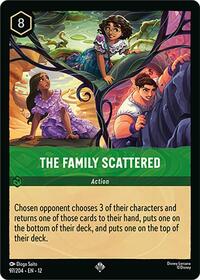 The Family Scattered (97/204) [Wilds Unknown] | Gear Gaming Bentonville