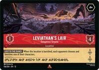 Leviathan's Lair - Dangerous Ground (136/204) [Wilds Unknown] | Gear Gaming Bentonville