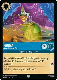 Fauna - Good-Natured Fairy (140/204) [Wilds Unknown] | Gear Gaming Bentonville