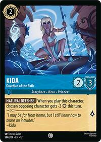 Kida - Guardian of the Path (144/204) [Wilds Unknown] | Gear Gaming Bentonville