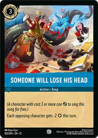 Someone Will Lose His Head (162/204) [Wilds Unknown] | Gear Gaming Bentonville