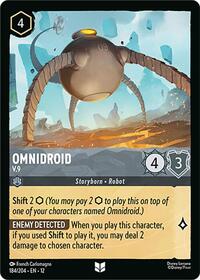 Omnidroid - V.9 (184/204) [Wilds Unknown] | Gear Gaming Bentonville